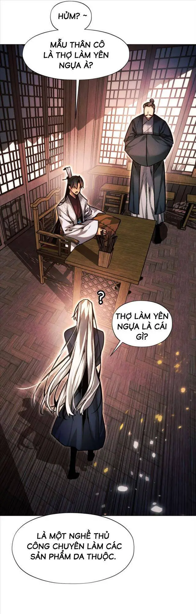 Chuyển Sinh Vào Thế Giới Võ Lâm Nettruyen ZZZ Chương 46 Page 25