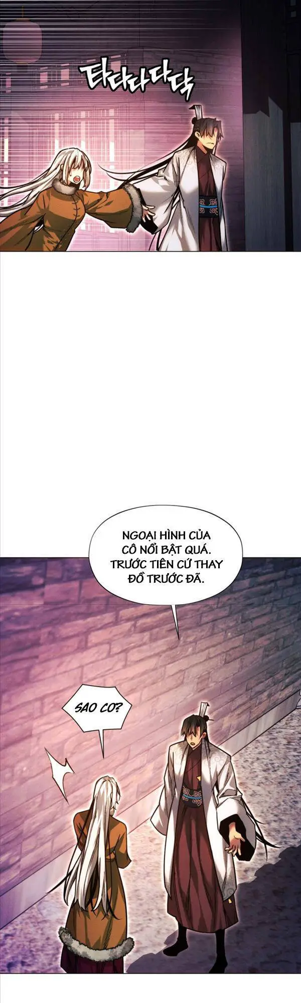 Chuyển Sinh Vào Thế Giới Võ Lâm Nettruyen ZZZ Chương 45 Page 40
