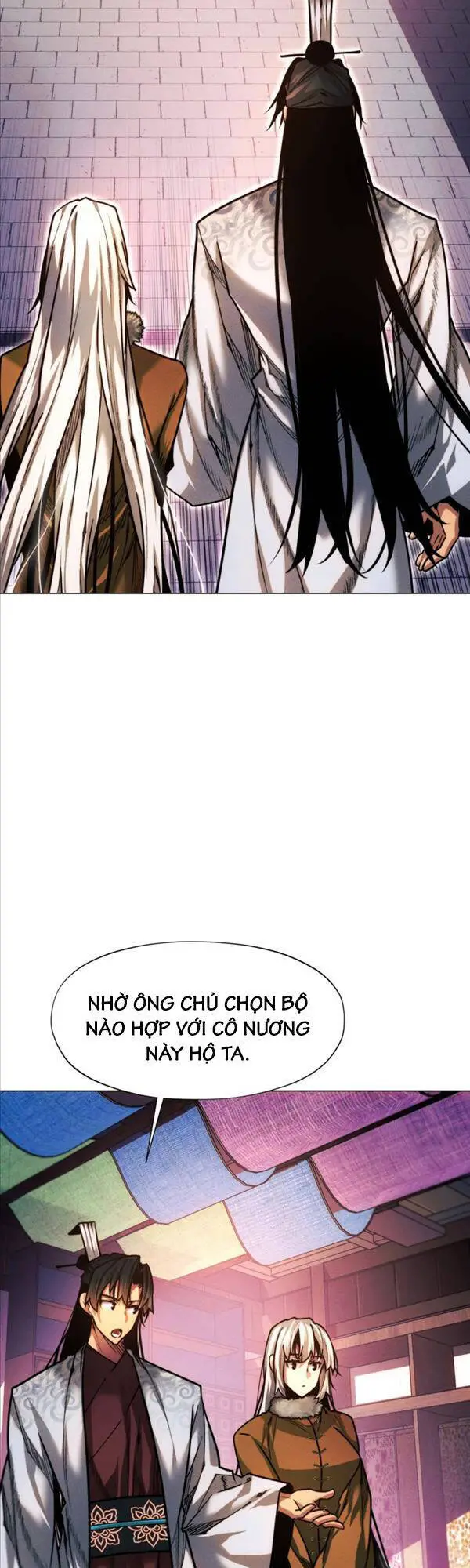 Chuyển Sinh Vào Thế Giới Võ Lâm Nettruyen ZZZ Chương 45 Page 54