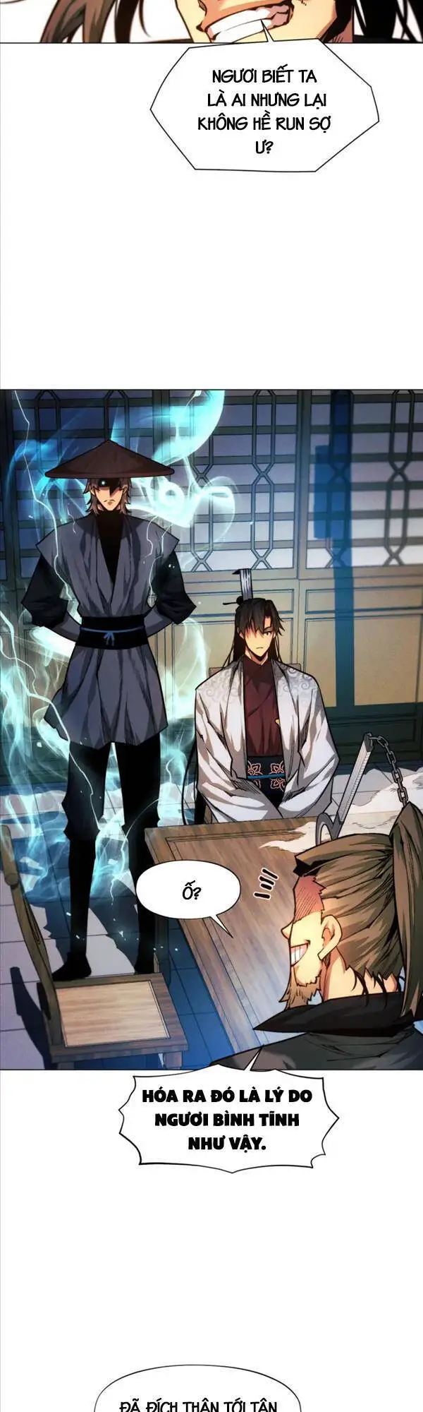 Chuyển Sinh Vào Thế Giới Võ Lâm Nettruyen ZZZ Chương 35 Page 21