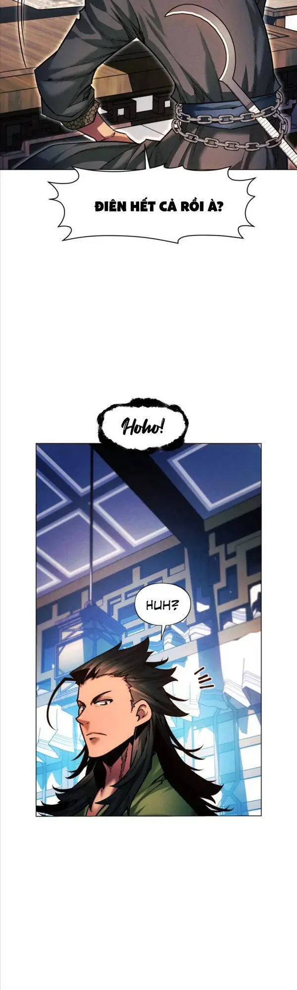 Chuyển Sinh Vào Thế Giới Võ Lâm Nettruyen ZZZ Chương 35 Page 27