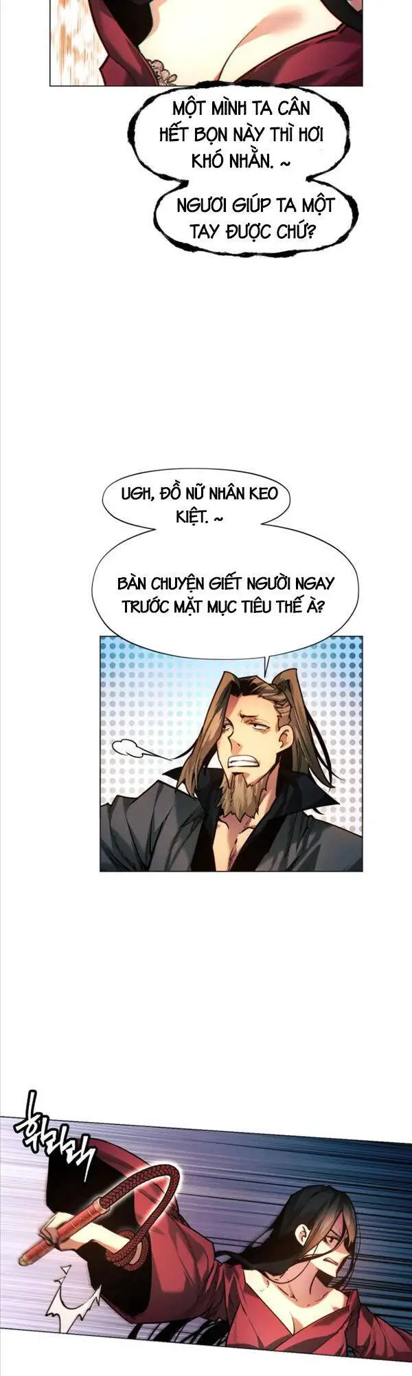 Chuyển Sinh Vào Thế Giới Võ Lâm Nettruyen ZZZ Chương 35 Page 31