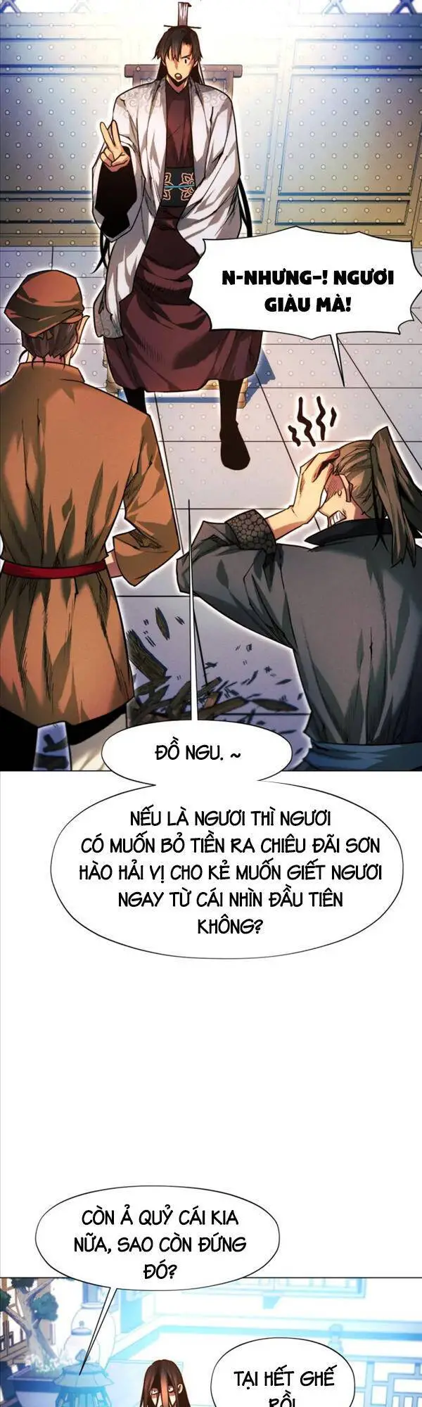 Chuyển Sinh Vào Thế Giới Võ Lâm Nettruyen ZZZ Chương 35 Page 43