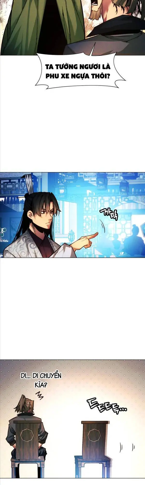 Chuyển Sinh Vào Thế Giới Võ Lâm Nettruyen ZZZ Chương 35 Page 46