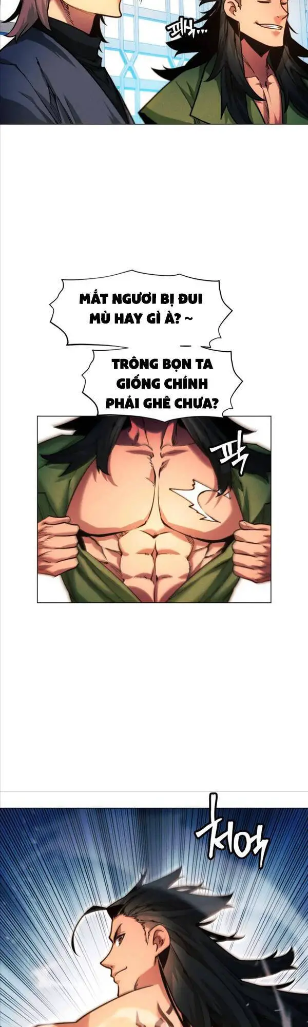 Chuyển Sinh Vào Thế Giới Võ Lâm Nettruyen ZZZ Chương 35 Page 50