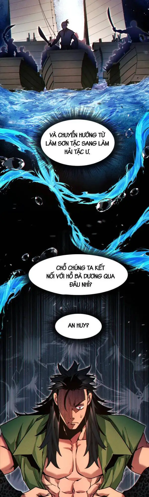 Chuyển Sinh Vào Thế Giới Võ Lâm Nettruyen ZZZ Chương 35 Page 53