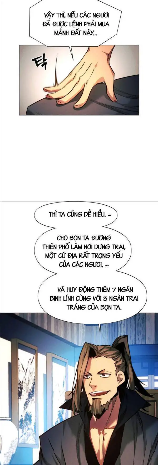Chuyển Sinh Vào Thế Giới Võ Lâm Nettruyen ZZZ Chương 35 Page 56