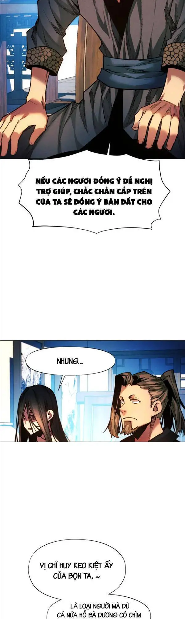 Chuyển Sinh Vào Thế Giới Võ Lâm Nettruyen ZZZ Chương 35 Page 57