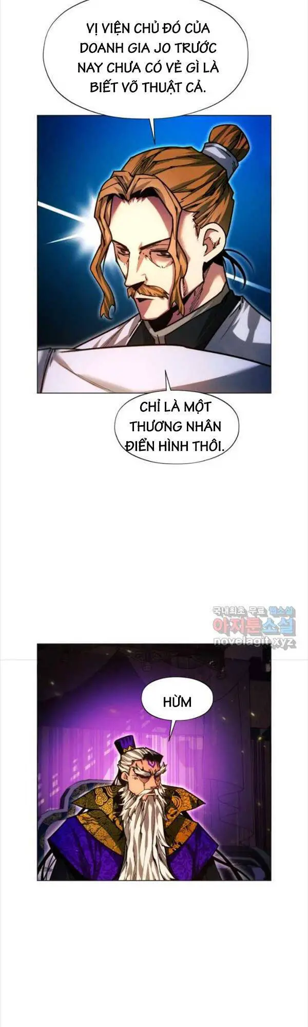 Chuyển Sinh Vào Thế Giới Võ Lâm Nettruyen ZZZ Chương 44 Page 5