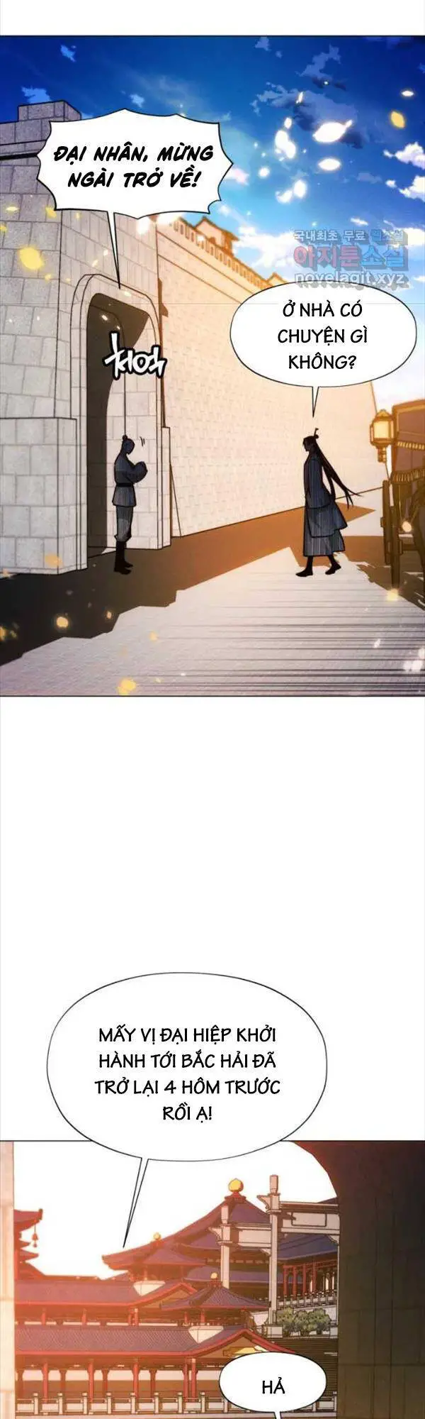 Chuyển Sinh Vào Thế Giới Võ Lâm Nettruyen ZZZ Chương 44 Page 19