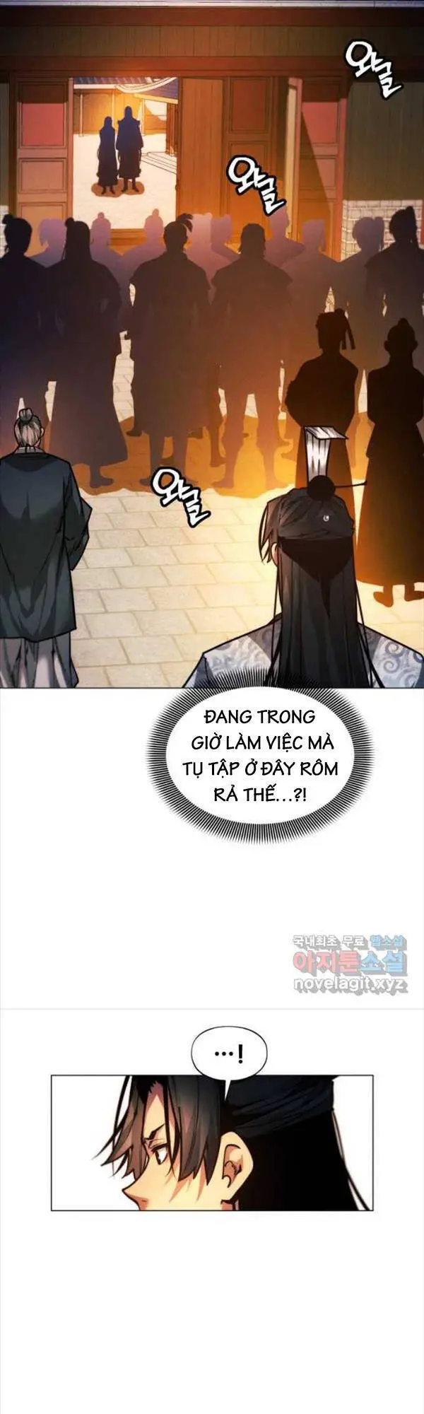 Chuyển Sinh Vào Thế Giới Võ Lâm Nettruyen ZZZ Chương 44 Page 25