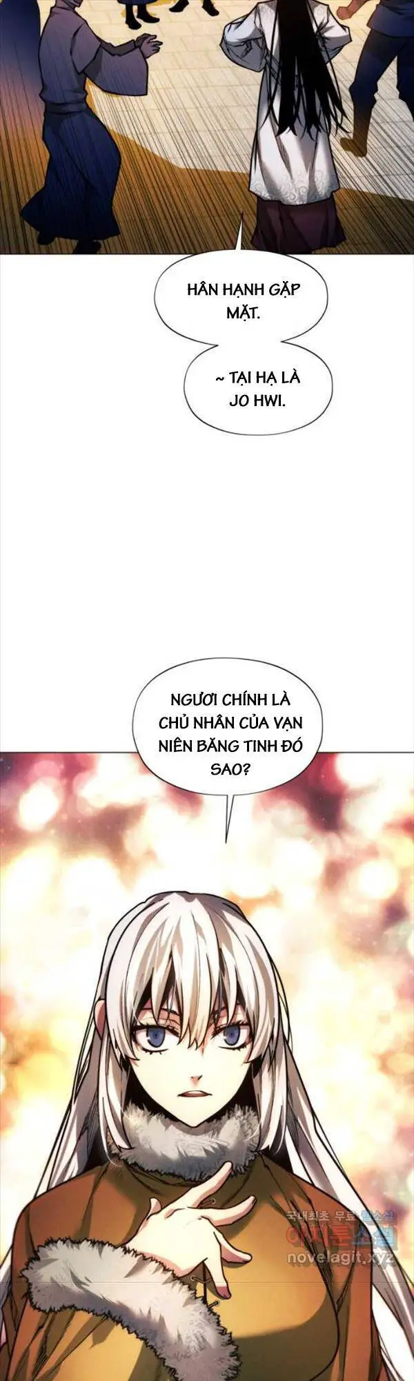 Chuyển Sinh Vào Thế Giới Võ Lâm Nettruyen ZZZ Chương 44 Page 30