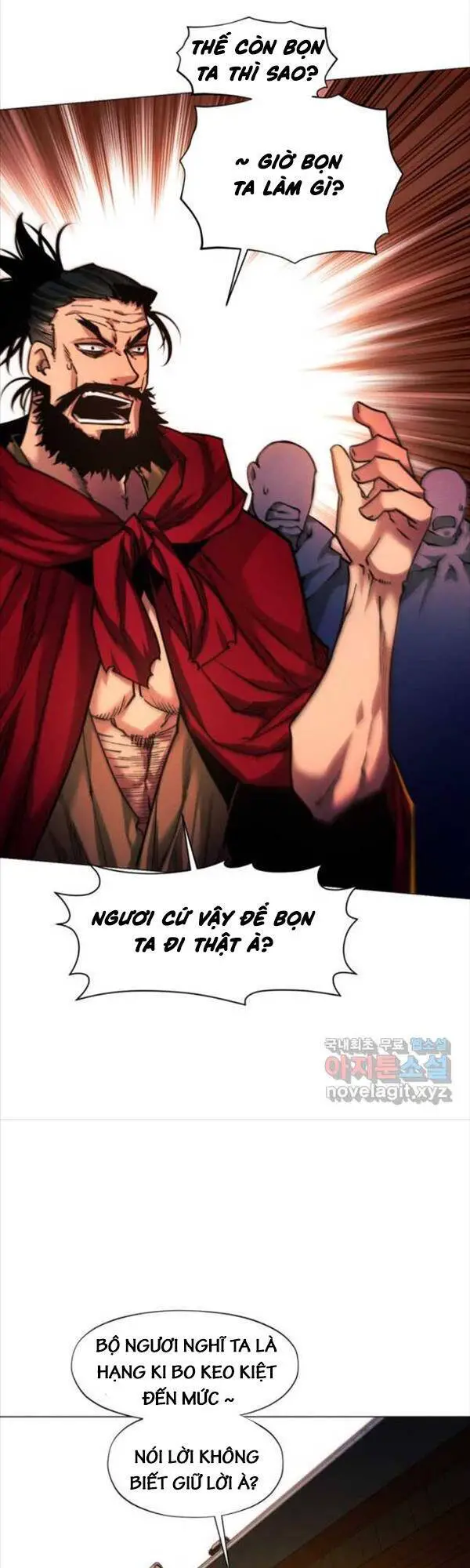 Chuyển Sinh Vào Thế Giới Võ Lâm Nettruyen ZZZ Chương 44 Page 33