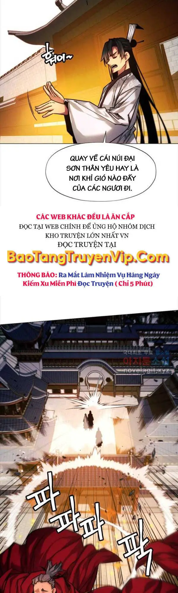 Chuyển Sinh Vào Thế Giới Võ Lâm Nettruyen ZZZ Chương 44 Page 34