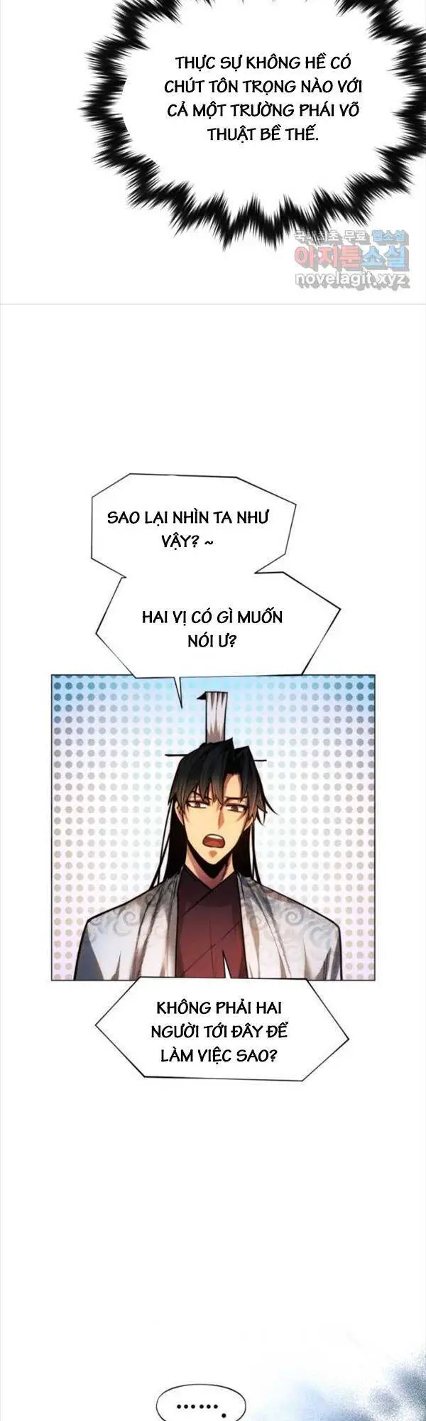 Chuyển Sinh Vào Thế Giới Võ Lâm Nettruyen ZZZ Chương 44 Page 48
