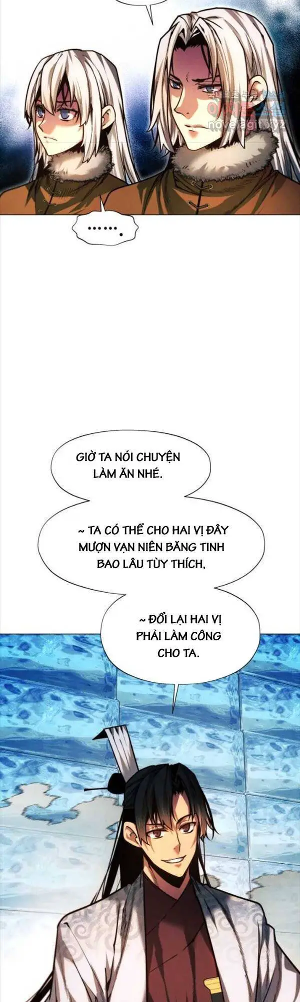 Chuyển Sinh Vào Thế Giới Võ Lâm Nettruyen ZZZ Chương 44 Page 49