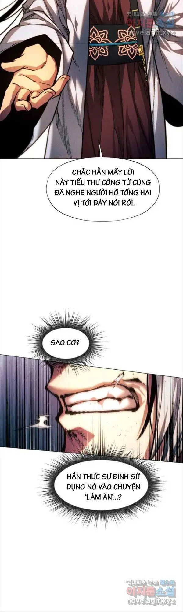 Chuyển Sinh Vào Thế Giới Võ Lâm Nettruyen ZZZ Chương 44 Page 50