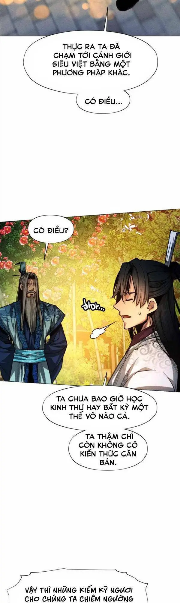 Chuyển Sinh Vào Thế Giới Võ Lâm Nettruyen ZZZ Chương 33 Page 20