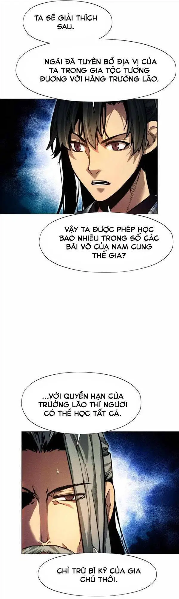 Chuyển Sinh Vào Thế Giới Võ Lâm Nettruyen ZZZ Chương 33 Page 23