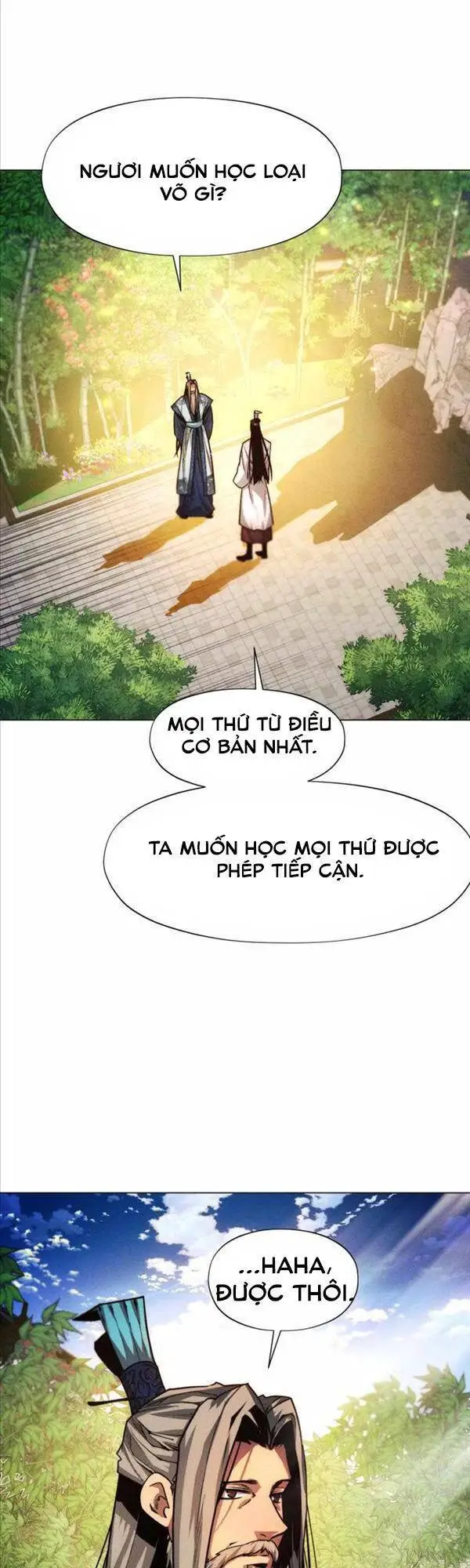 Chuyển Sinh Vào Thế Giới Võ Lâm Nettruyen ZZZ Chương 33 Page 25