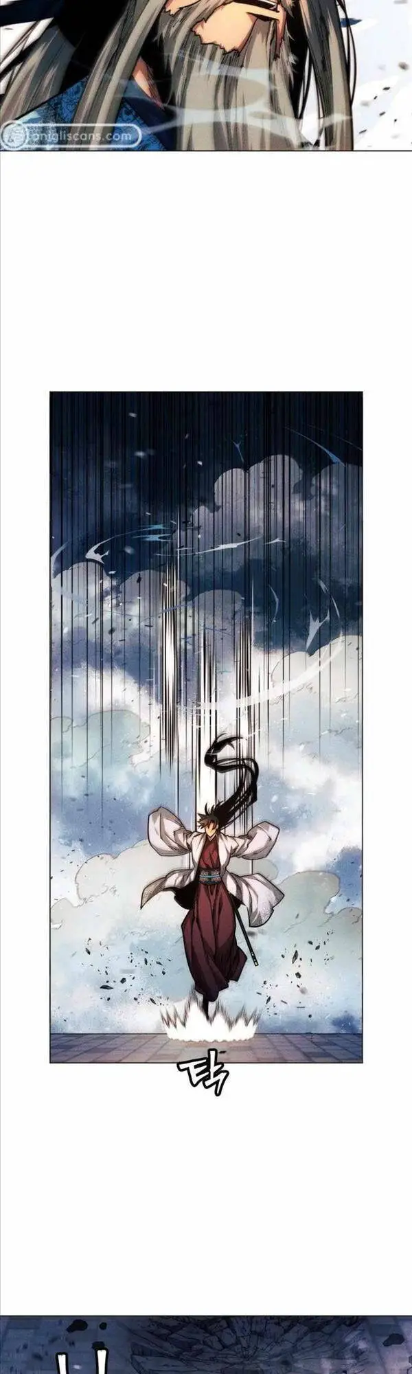 Chuyển Sinh Vào Thế Giới Võ Lâm Nettruyen ZZZ Chương 33 Page 36