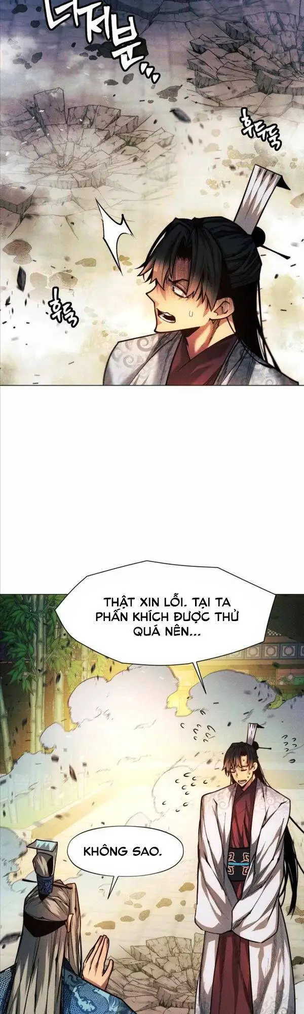 Chuyển Sinh Vào Thế Giới Võ Lâm Nettruyen ZZZ Chương 33 Page 37