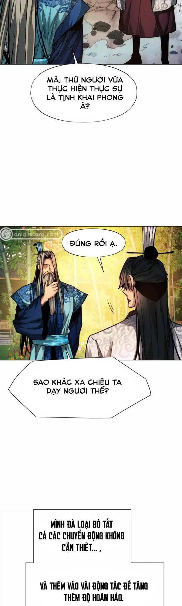 Chuyển Sinh Vào Thế Giới Võ Lâm Nettruyen ZZZ Chương 33 Page 38