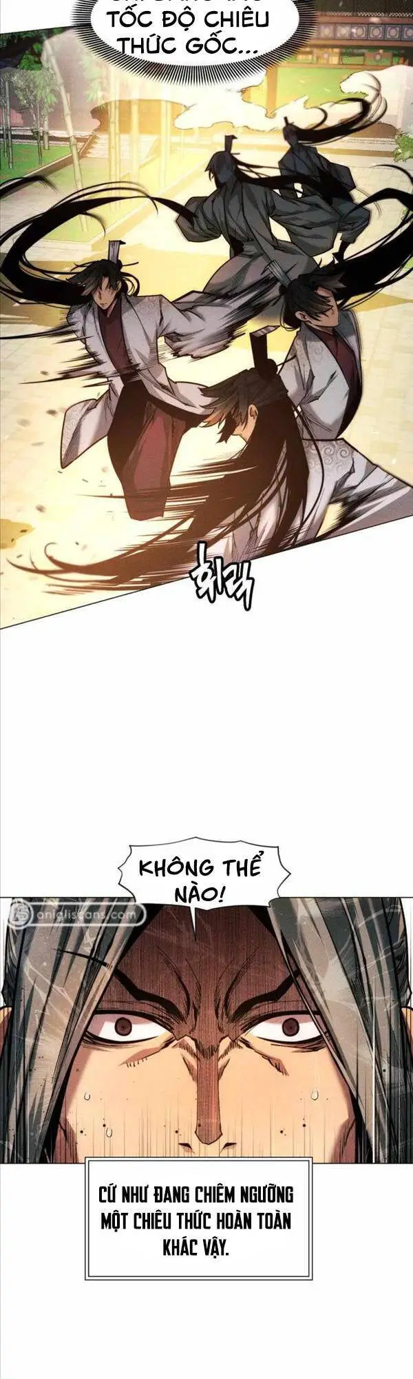 Chuyển Sinh Vào Thế Giới Võ Lâm Nettruyen ZZZ Chương 33 Page 40