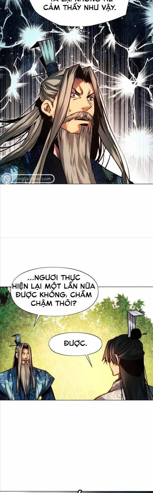 Chuyển Sinh Vào Thế Giới Võ Lâm Nettruyen ZZZ Chương 33 Page 44