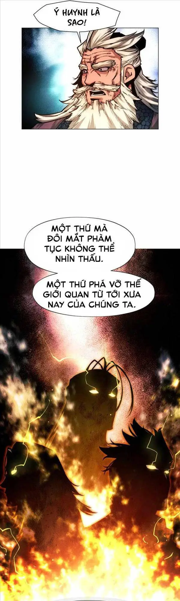 Chuyển Sinh Vào Thế Giới Võ Lâm Nettruyen ZZZ Chương 33 Page 56