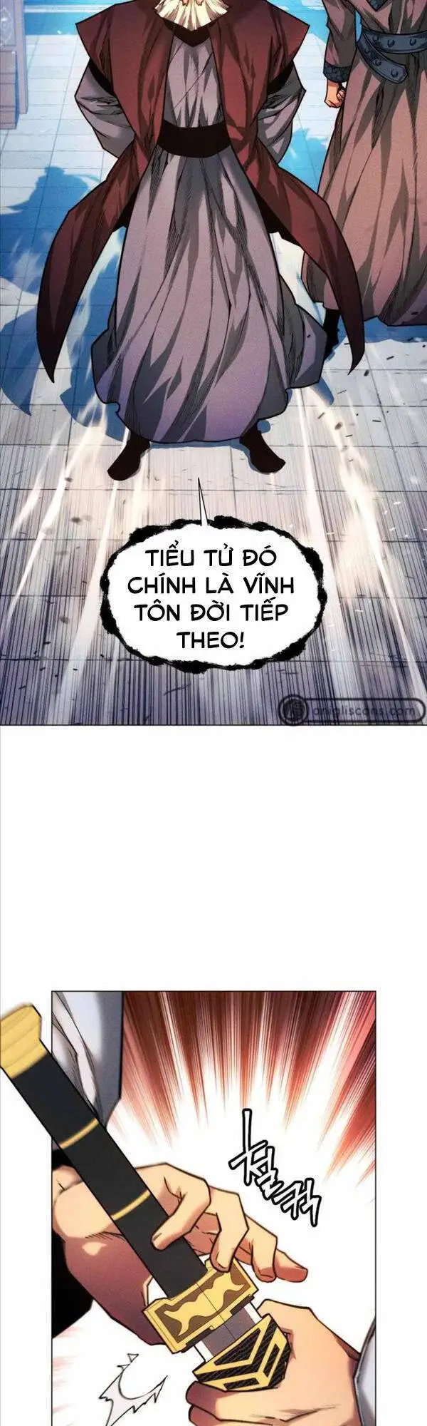 Chuyển Sinh Vào Thế Giới Võ Lâm Nettruyen ZZZ Chương 33 Page 58