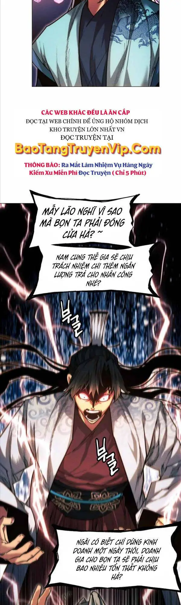 Chuyển Sinh Vào Thế Giới Võ Lâm Nettruyen ZZZ Chương 30 Page 13