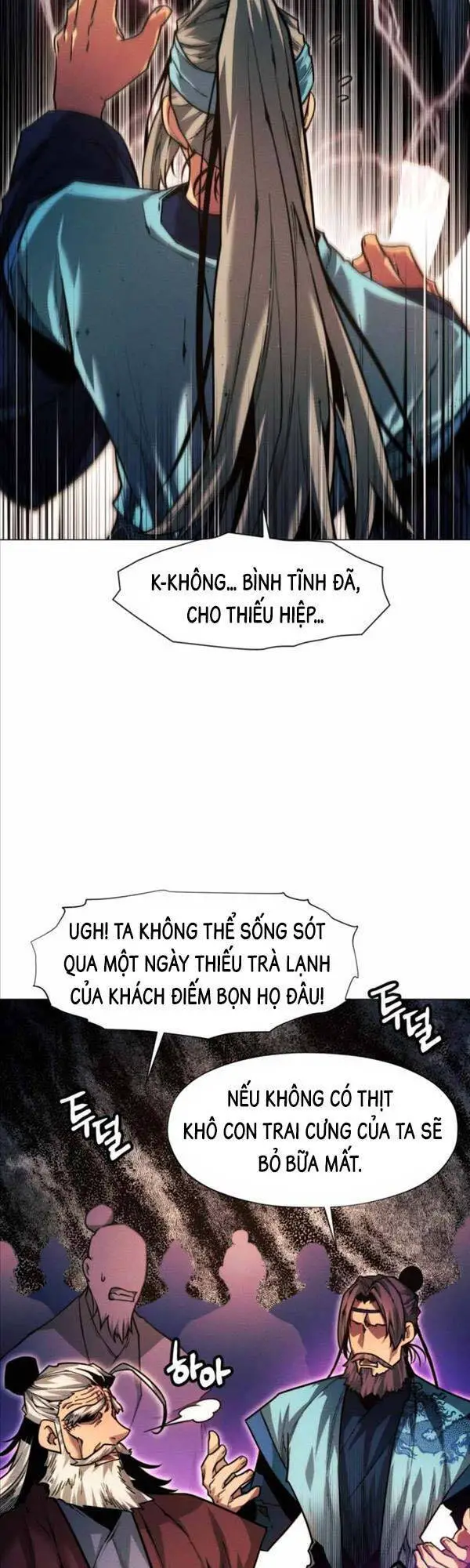 Chuyển Sinh Vào Thế Giới Võ Lâm Nettruyen ZZZ Chương 30 Page 14