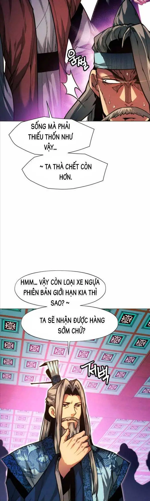 Chuyển Sinh Vào Thế Giới Võ Lâm Nettruyen ZZZ Chương 30 Page 15