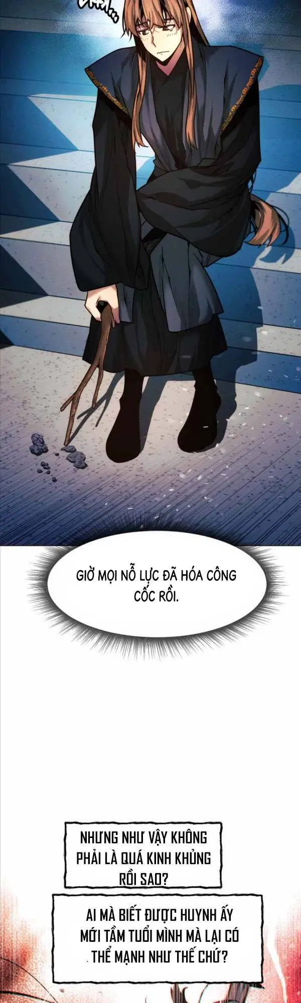 Chuyển Sinh Vào Thế Giới Võ Lâm Nettruyen ZZZ Chương 30 Page 21