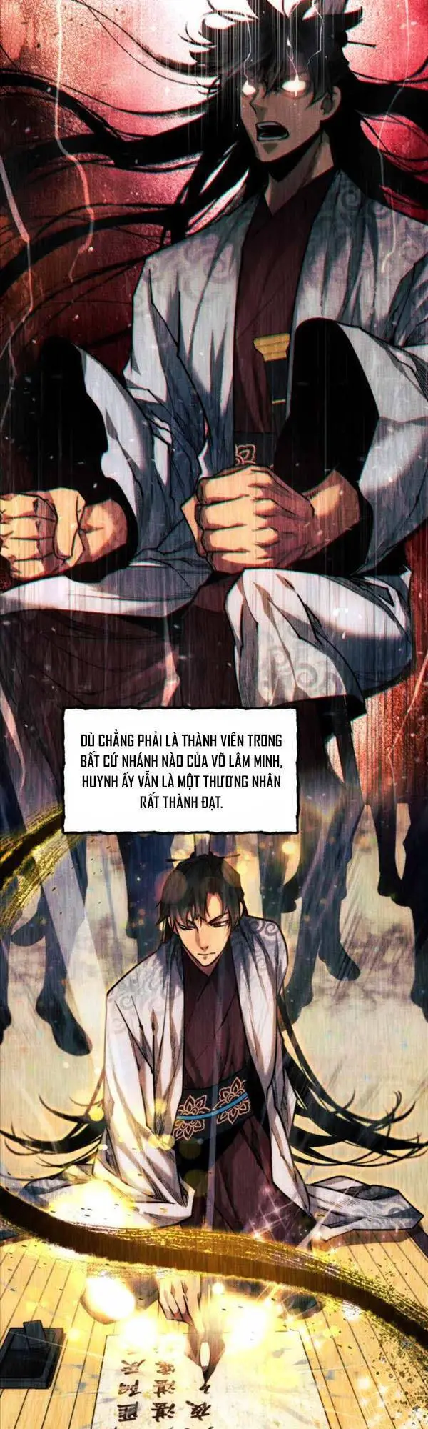 Chuyển Sinh Vào Thế Giới Võ Lâm Nettruyen ZZZ Chương 30 Page 22