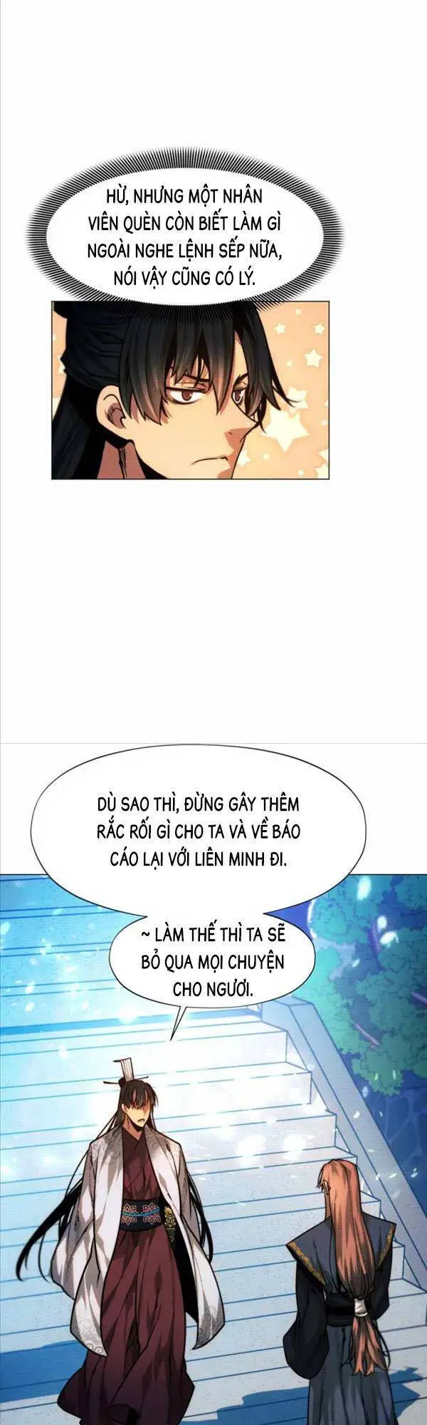 Chuyển Sinh Vào Thế Giới Võ Lâm Nettruyen ZZZ Chương 30 Page 29