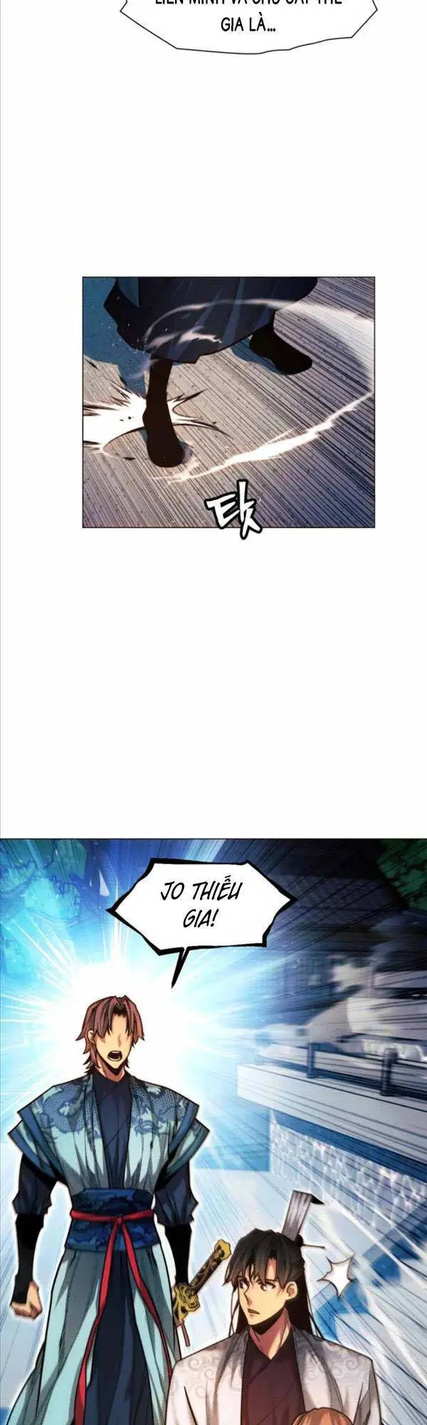 Chuyển Sinh Vào Thế Giới Võ Lâm Nettruyen ZZZ Chương 30 Page 32