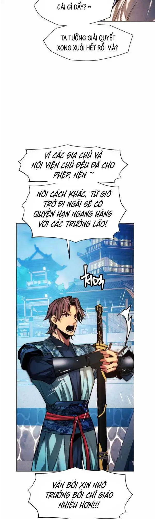 Chuyển Sinh Vào Thế Giới Võ Lâm Nettruyen ZZZ Chương 30 Page 34