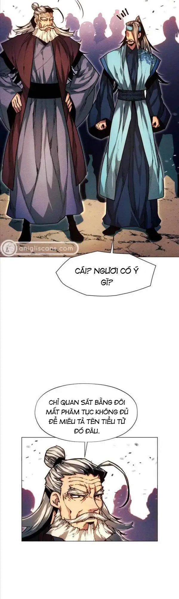 Chuyển Sinh Vào Thế Giới Võ Lâm Nettruyen ZZZ Chương 31 Page 4