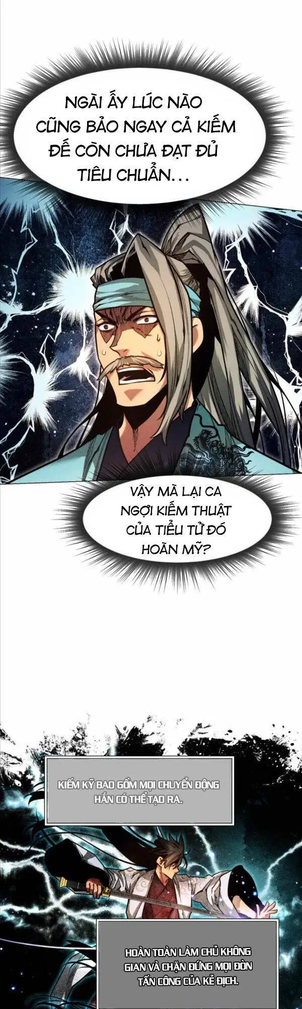 Chuyển Sinh Vào Thế Giới Võ Lâm Nettruyen ZZZ Chương 31 Page 10
