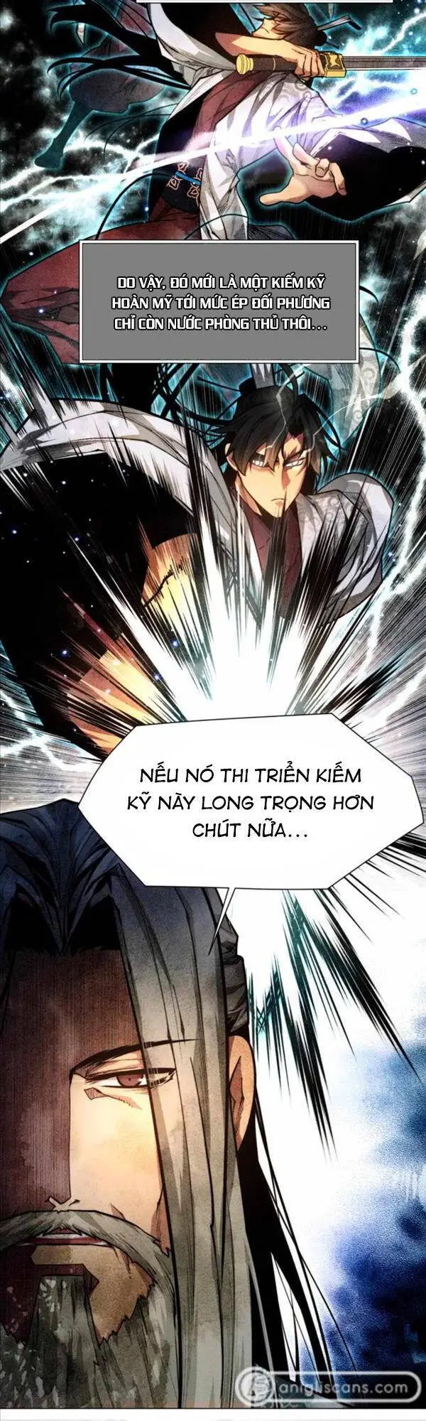 Chuyển Sinh Vào Thế Giới Võ Lâm Nettruyen ZZZ Chương 31 Page 11