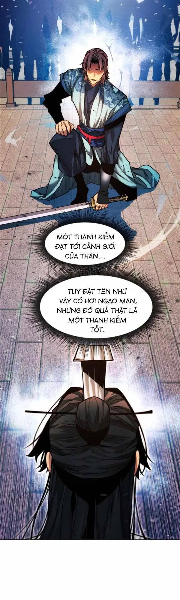 Chuyển Sinh Vào Thế Giới Võ Lâm Nettruyen ZZZ Chương 31 Page 16