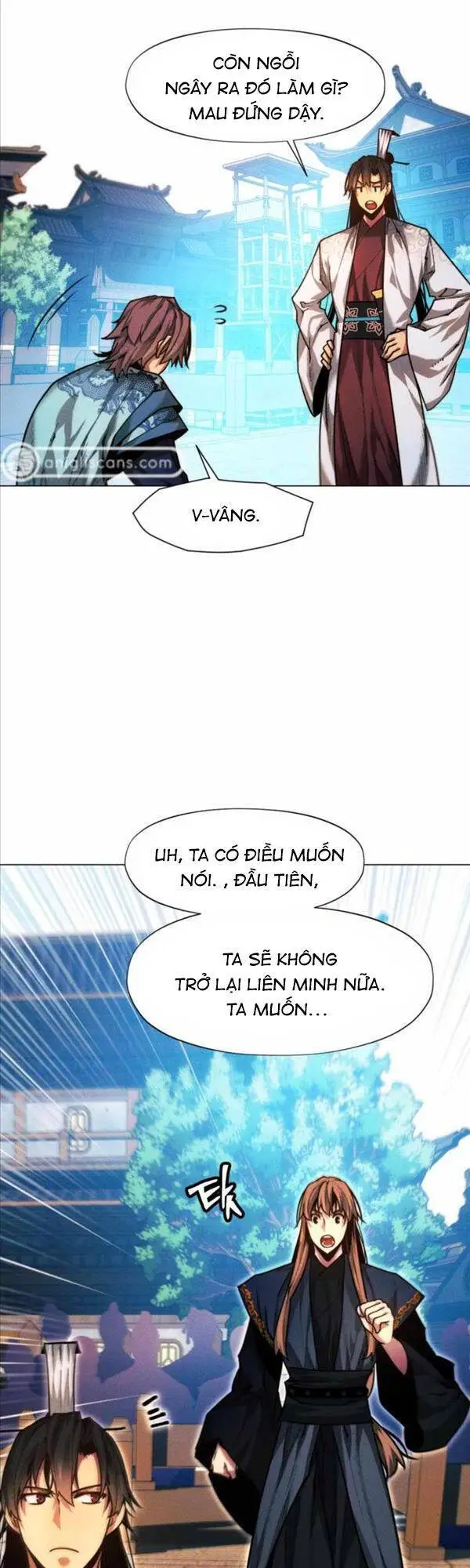 Chuyển Sinh Vào Thế Giới Võ Lâm Nettruyen ZZZ Chương 31 Page 18