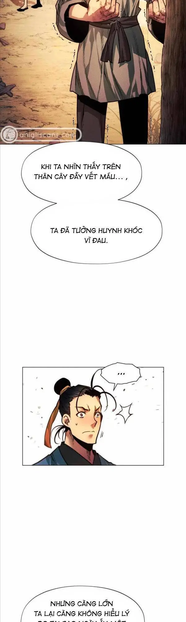 Chuyển Sinh Vào Thế Giới Võ Lâm Nettruyen ZZZ Chương 31 Page 27