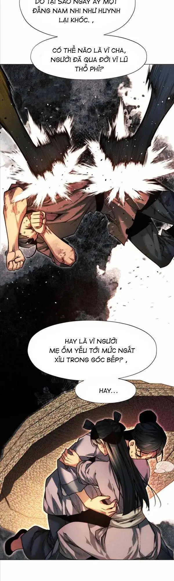 Chuyển Sinh Vào Thế Giới Võ Lâm Nettruyen ZZZ Chương 31 Page 28