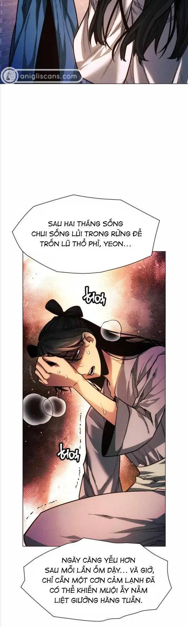 Chuyển Sinh Vào Thế Giới Võ Lâm Nettruyen ZZZ Chương 31 Page 30
