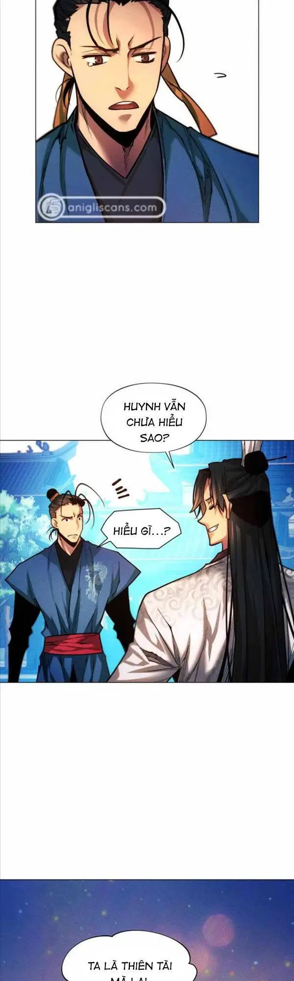 Chuyển Sinh Vào Thế Giới Võ Lâm Nettruyen ZZZ Chương 31 Page 38