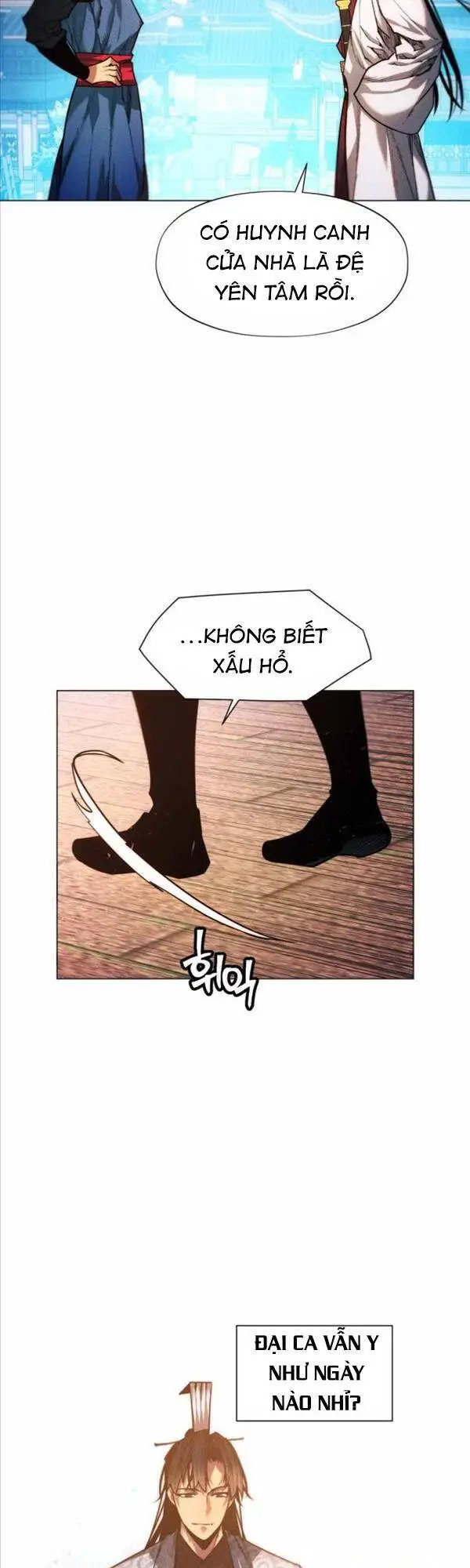Chuyển Sinh Vào Thế Giới Võ Lâm Nettruyen ZZZ Chương 31 Page 41