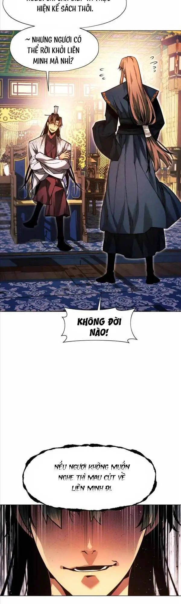 Chuyển Sinh Vào Thế Giới Võ Lâm Nettruyen ZZZ Chương 34 Page 19